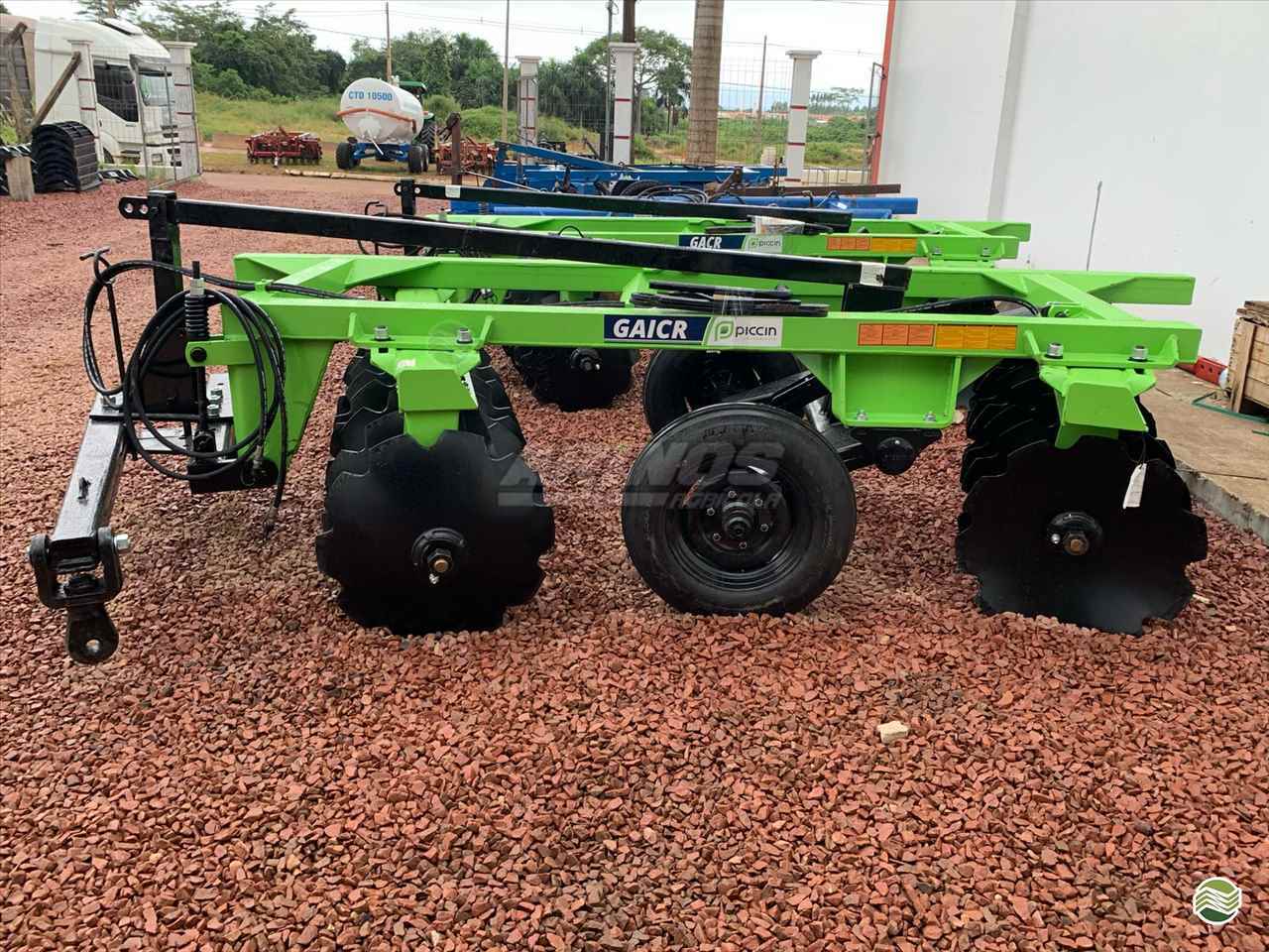 IMPLEMENTOS AGRICOLAS GRADE ARADORA ARADORA 16 DISCOS Arinos Agrícola ITAITUBA PARÁ PA